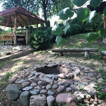 Domek Letniskowy Nad Jeziorem W Steszewku Steszewko Esterno foto