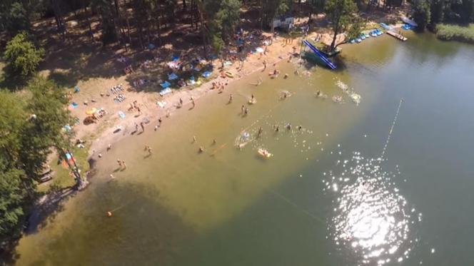 Domek Letniskowy Nad Jeziorem W Steszewku Steszewko Esterno foto