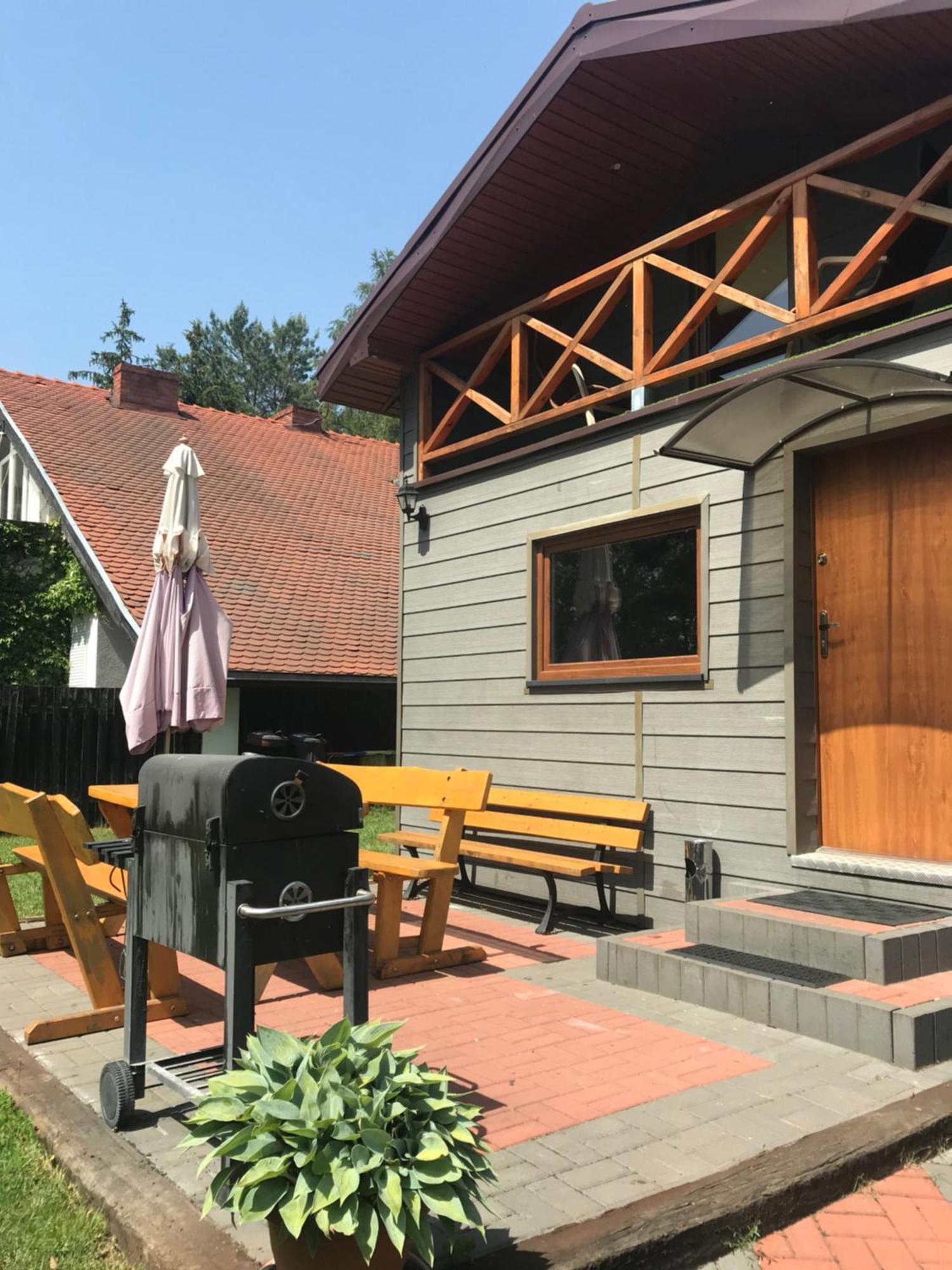 Domek Letniskowy Nad Jeziorem W Steszewku Steszewko Esterno foto