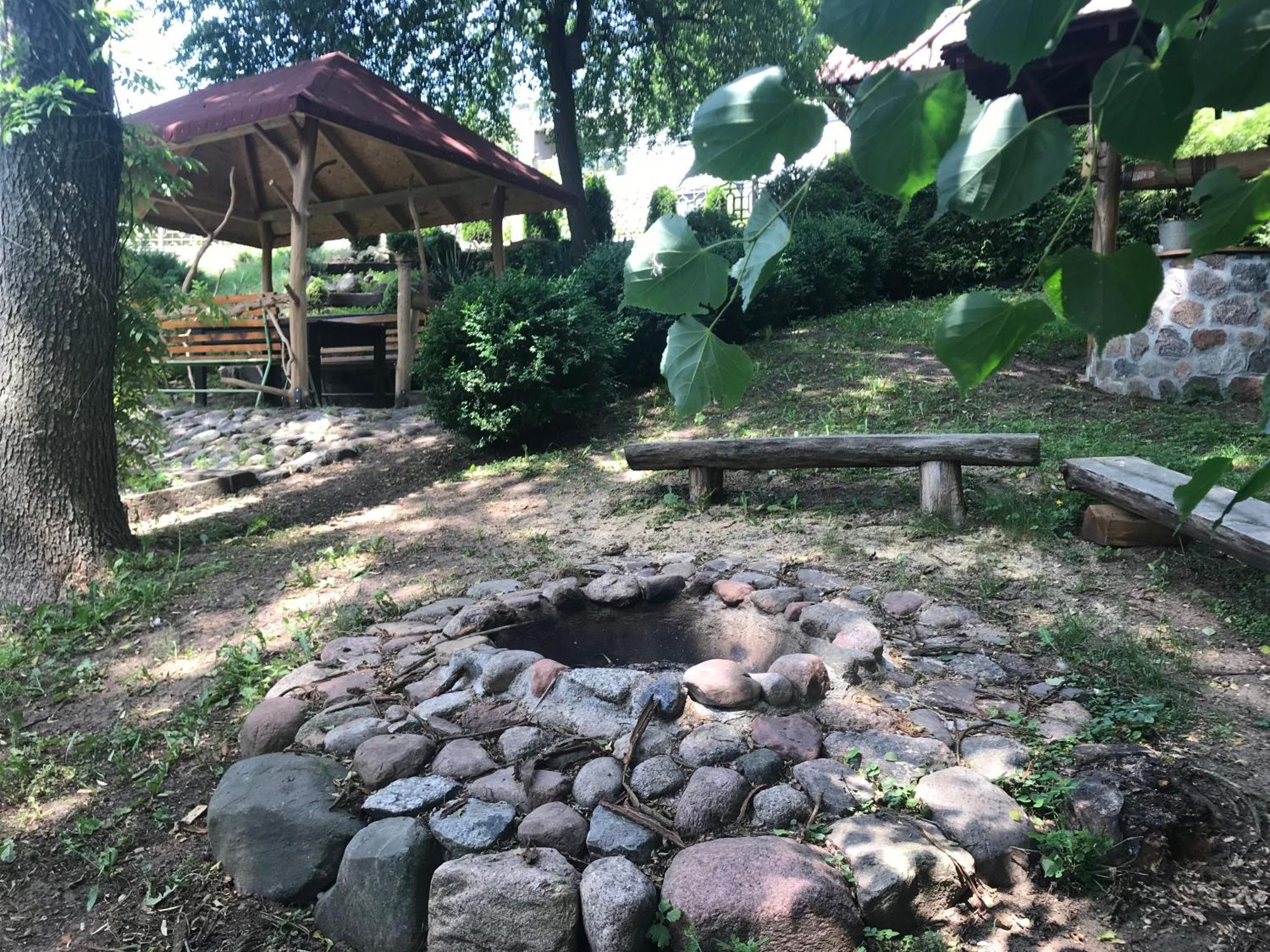 Domek Letniskowy Nad Jeziorem W Steszewku Steszewko Esterno foto