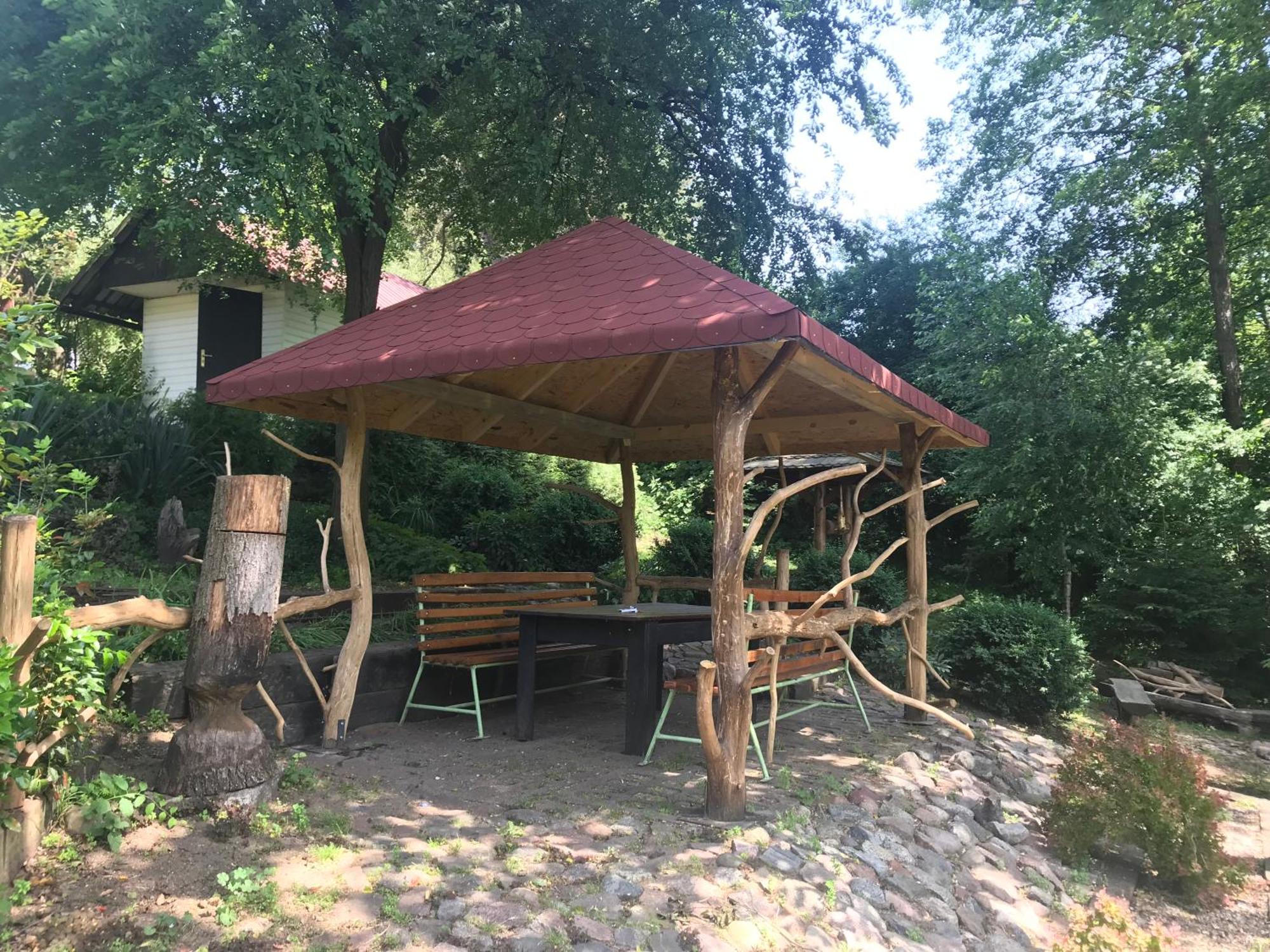Domek Letniskowy Nad Jeziorem W Steszewku Steszewko Esterno foto