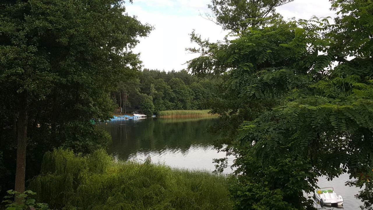 Domek Letniskowy Nad Jeziorem W Steszewku Steszewko Esterno foto